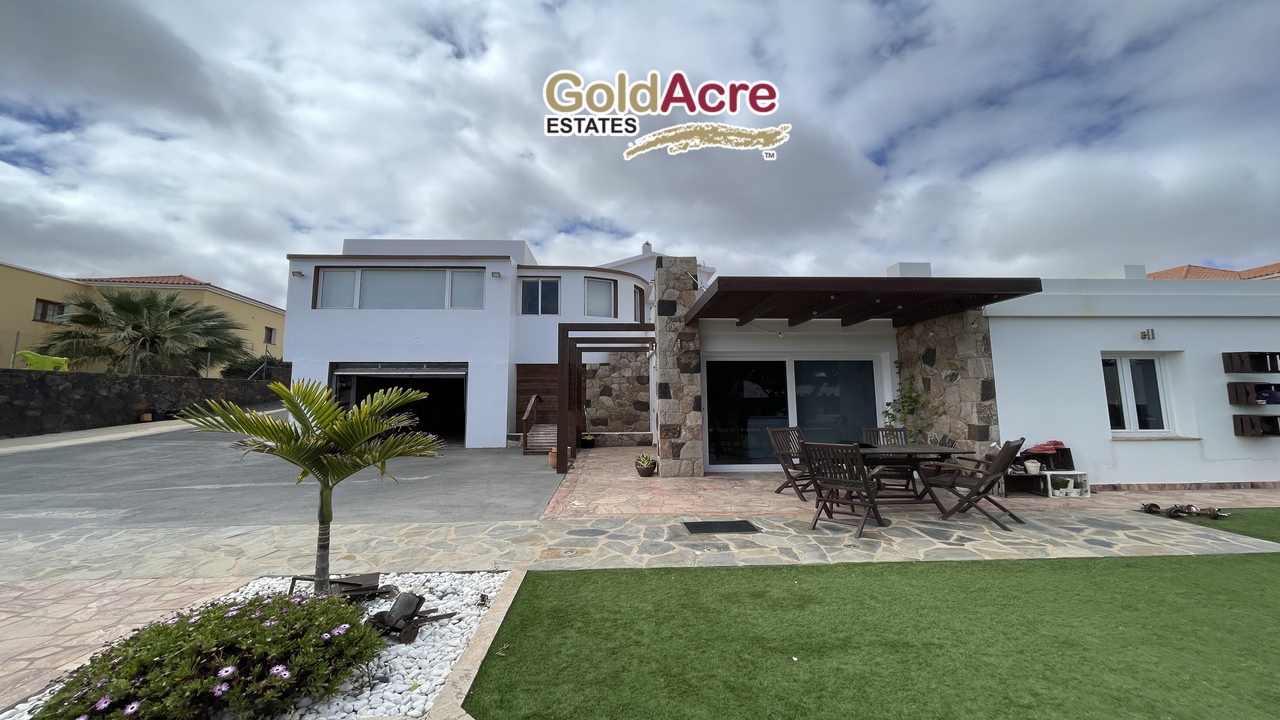 Villa for sale in Fuerteventura 4