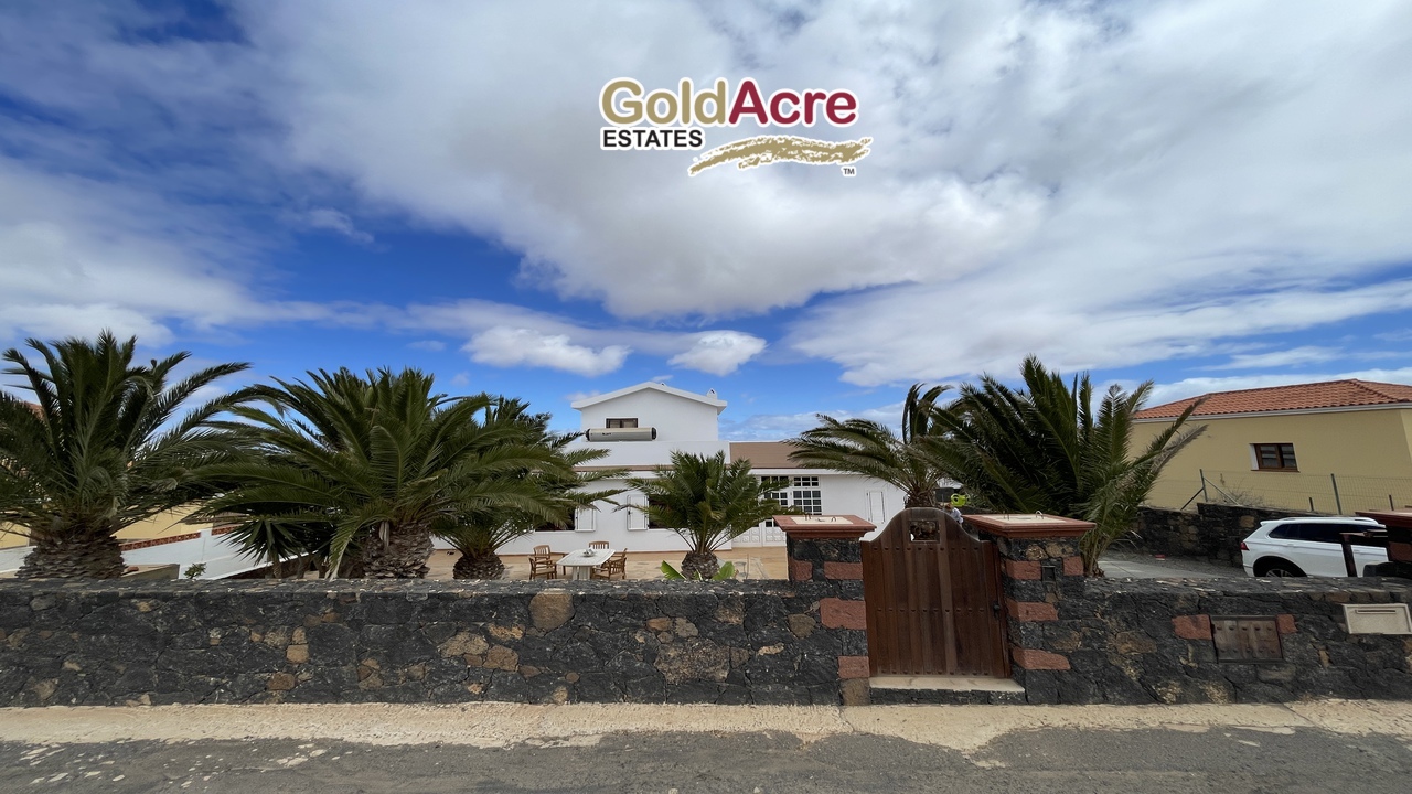 Villa till salu i Fuerteventura 8