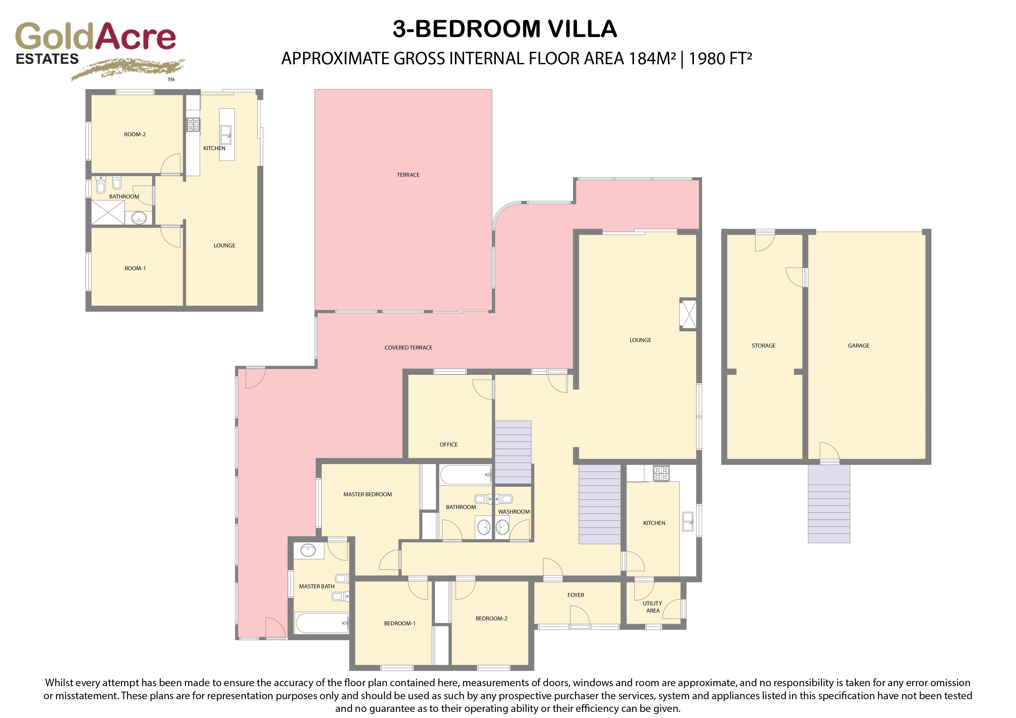 Villa for sale in Fuerteventura 98