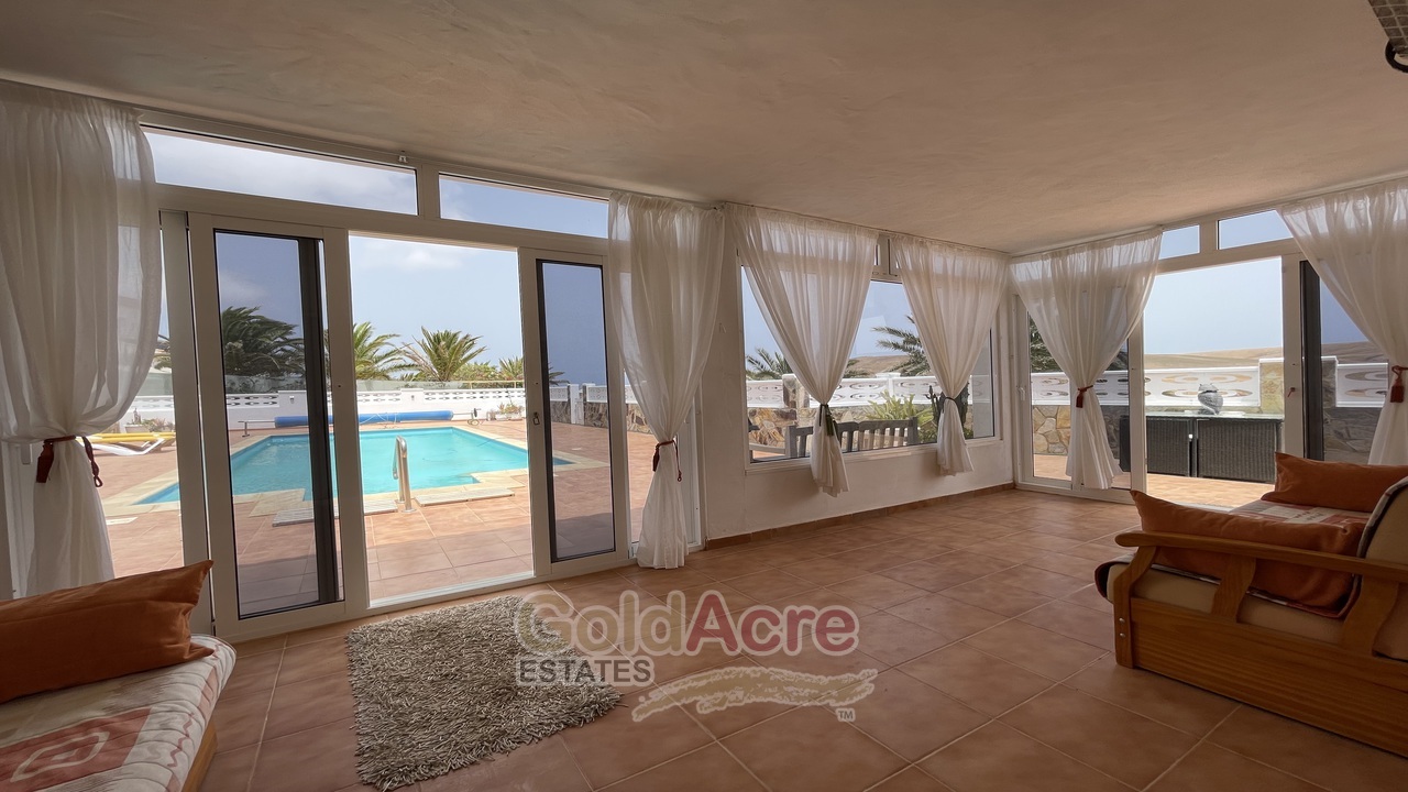 Villa à vendre à La Palma 2