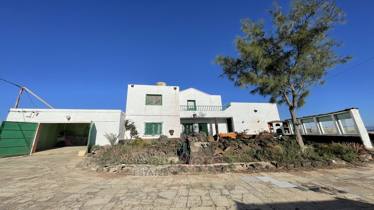 Countryhome for sale in Fuerteventura 1