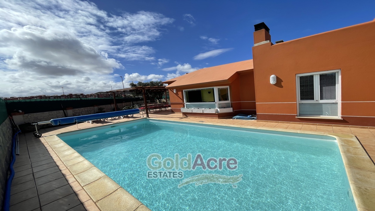 Villa à vendre à Fuerteventura 1