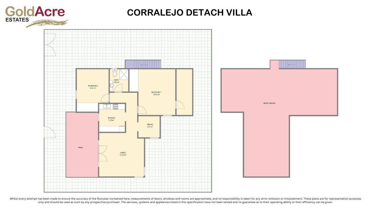 Villa till salu i Fuerteventura 42