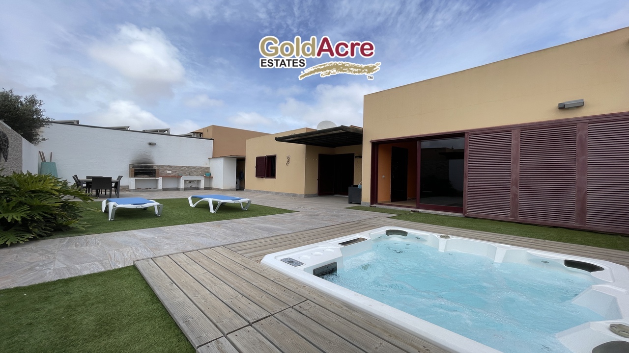 Villa à vendre à Fuerteventura 1
