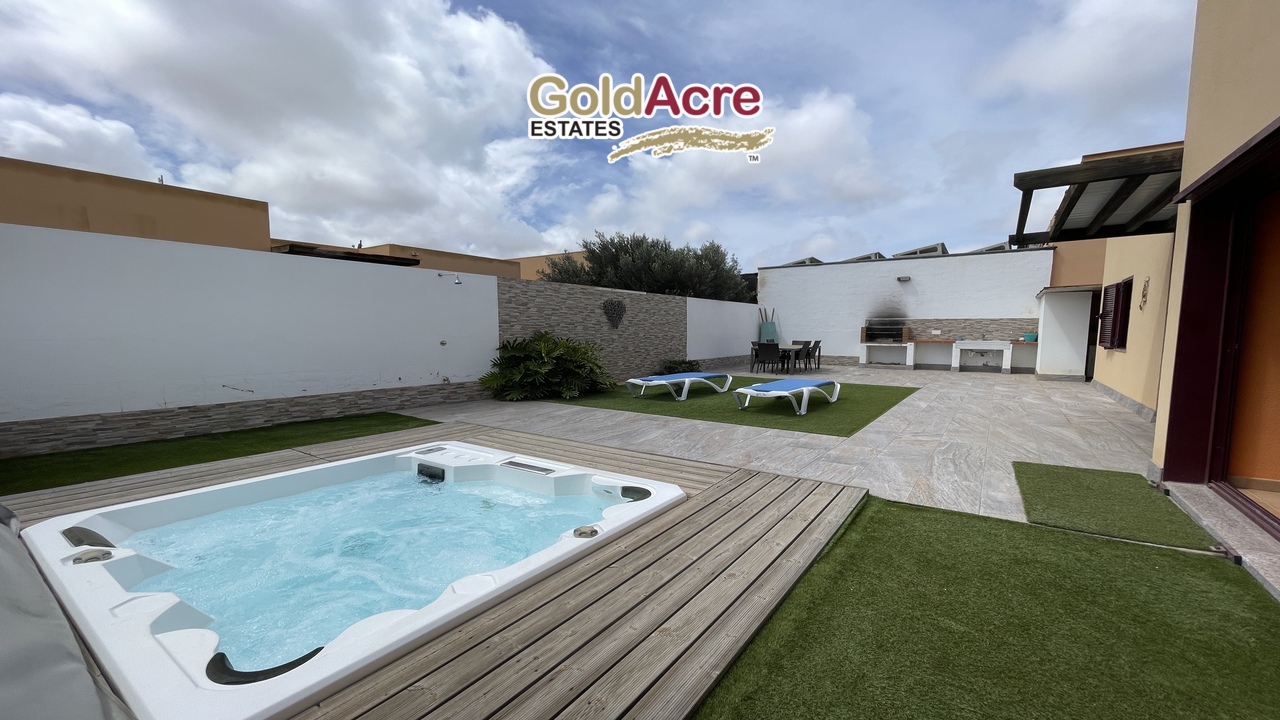 Villa for sale in Fuerteventura 33
