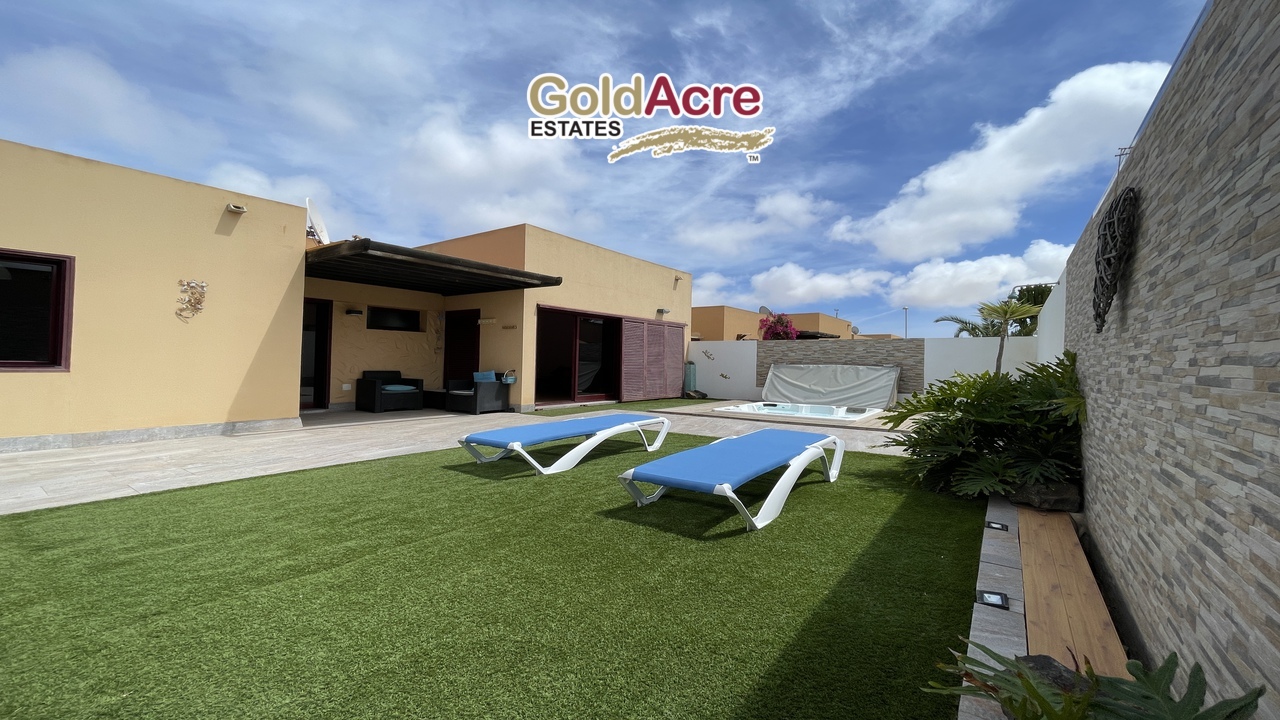 Villa for sale in Fuerteventura 35