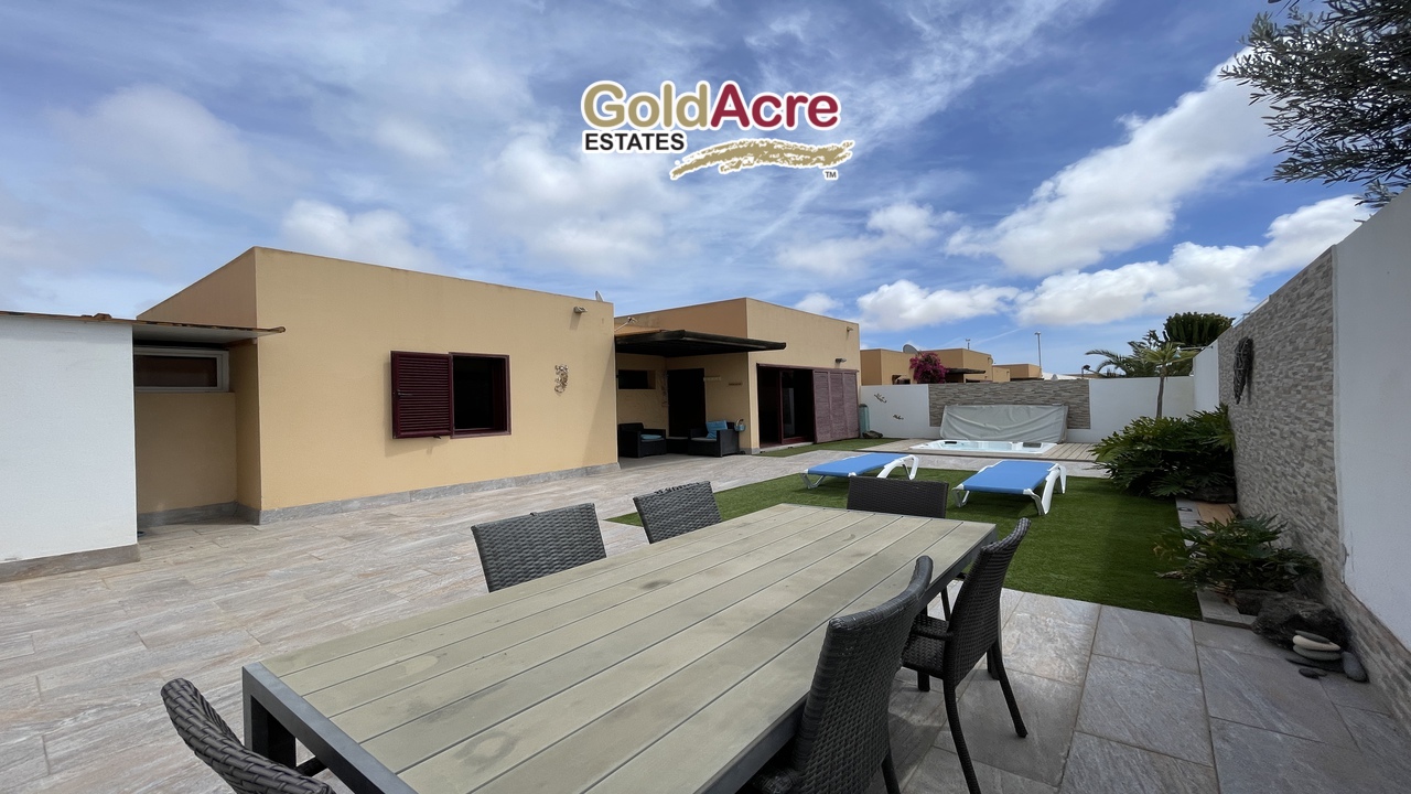 Villa for sale in Fuerteventura 36