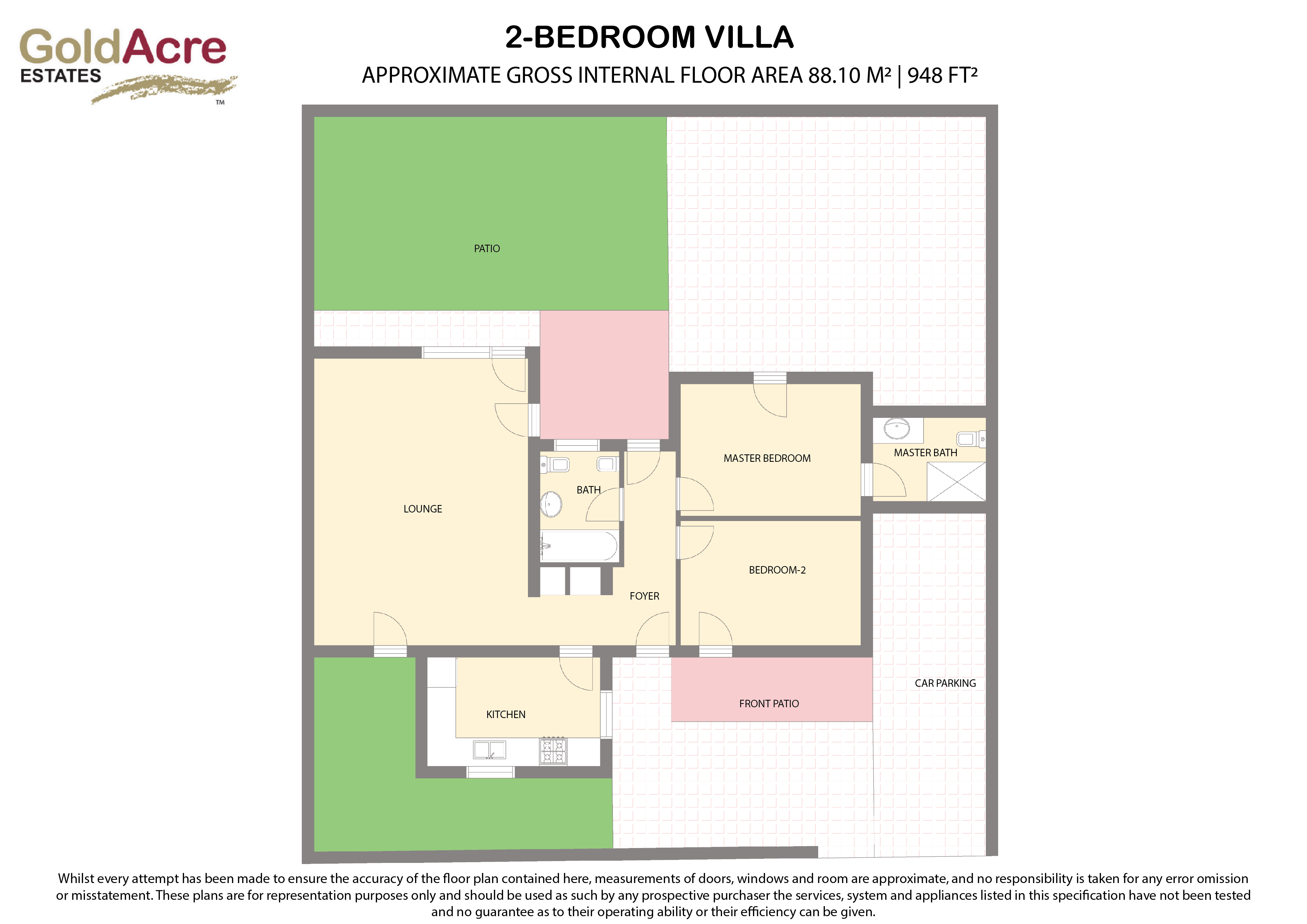 Villa à vendre à Fuerteventura 42