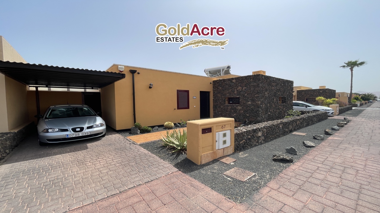 Villa à vendre à Fuerteventura 1