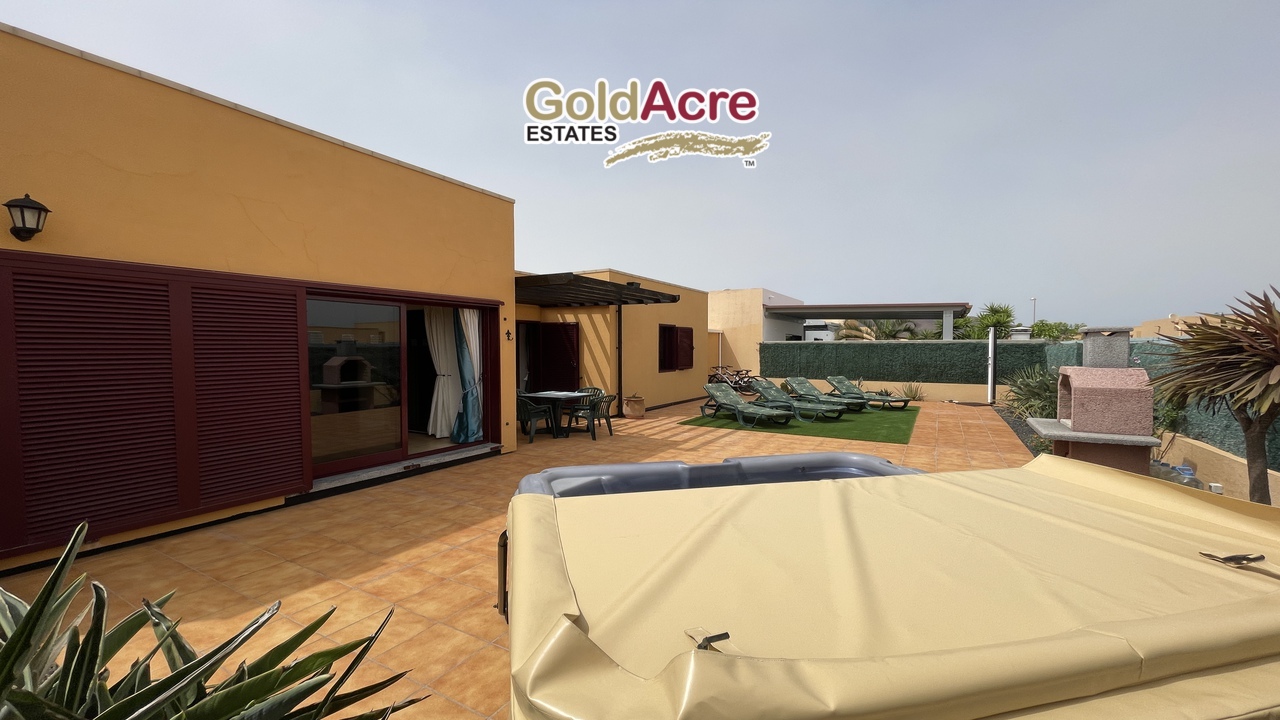 Villa for sale in Fuerteventura 34