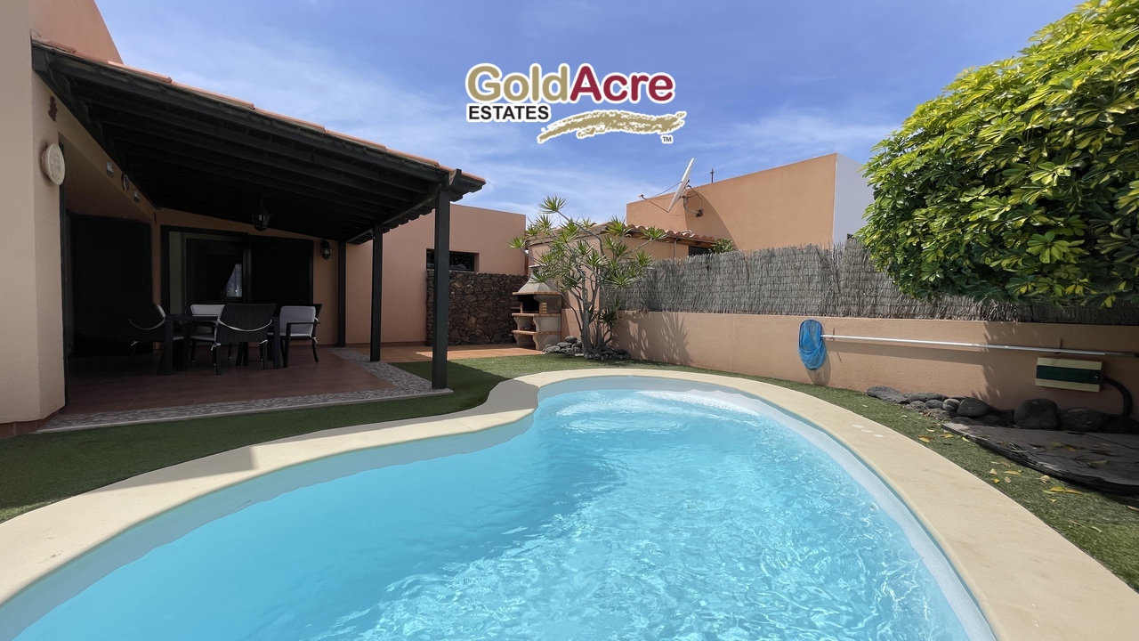 Villa for sale in Fuerteventura 35