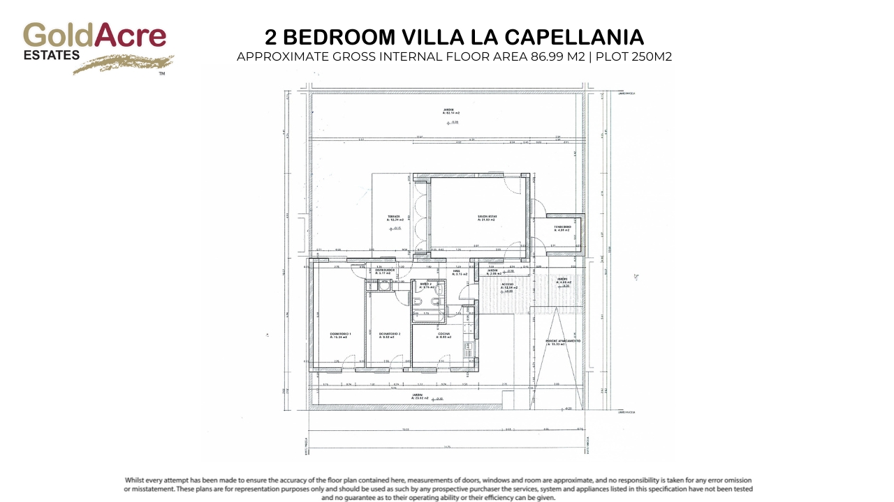 Villa for sale in Fuerteventura 42