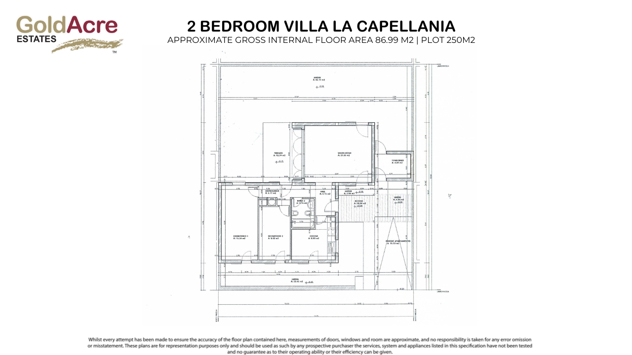 Chalé en venta en Fuerteventura 42