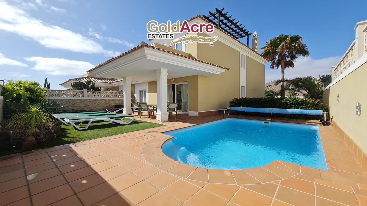 Villa à vendre à Fuerteventura 1