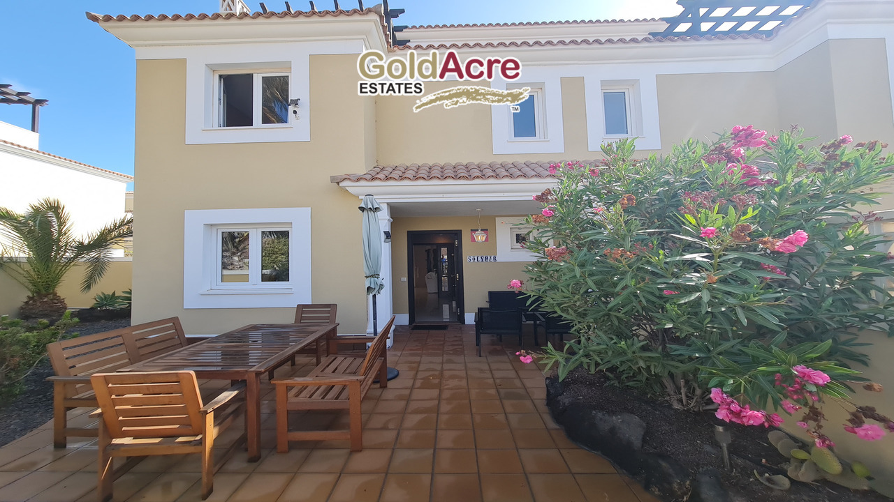 Villa for sale in Fuerteventura 2