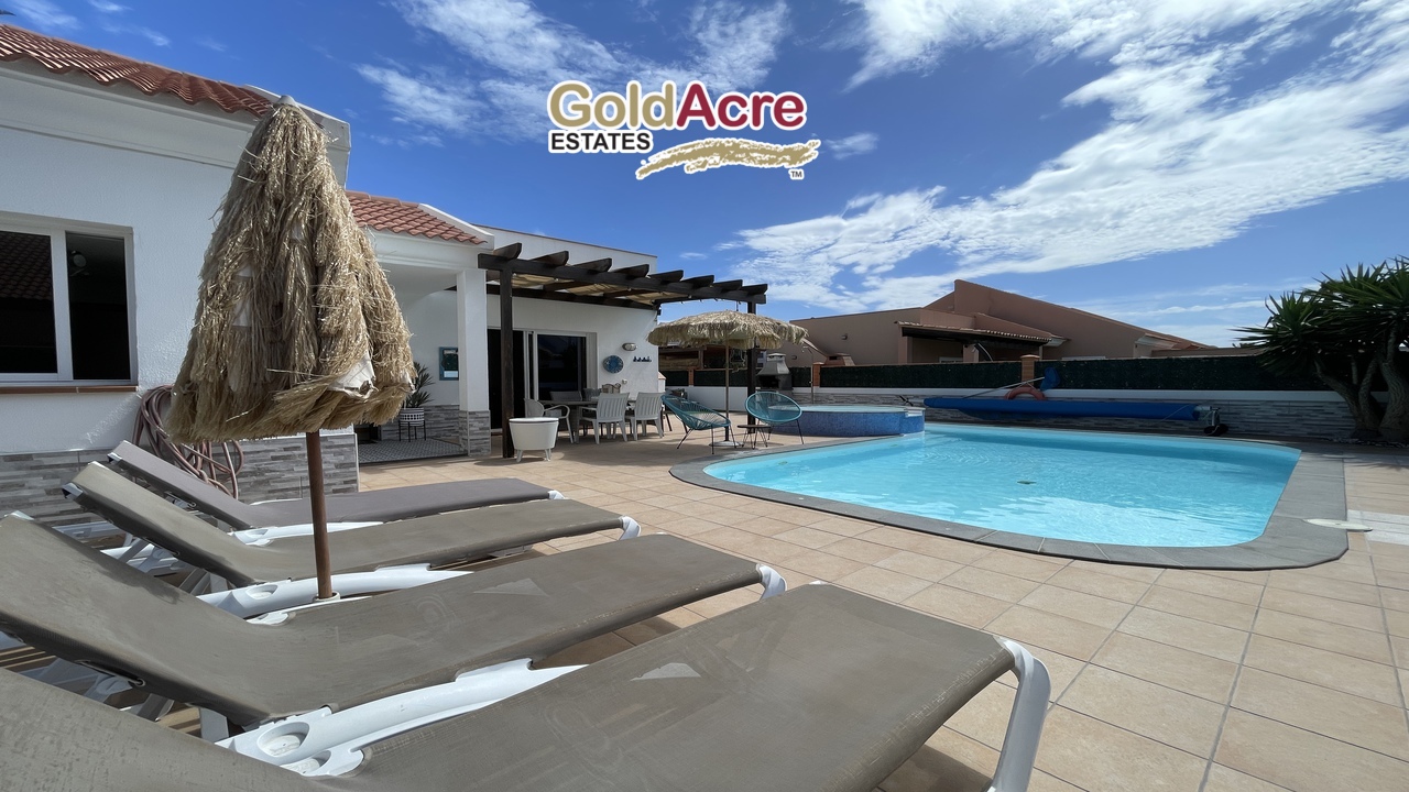 Villa for sale in Fuerteventura 23