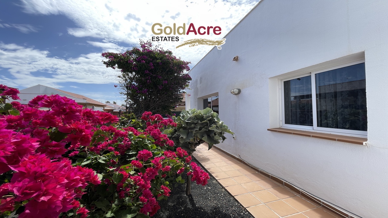 Chalé en venta en Fuerteventura 34