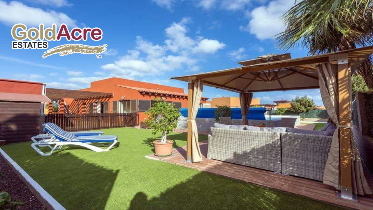 Villa for sale in Fuerteventura 1