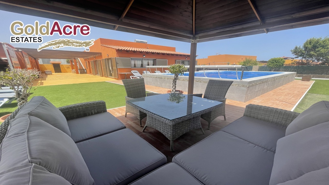 Villa for sale in Fuerteventura 2