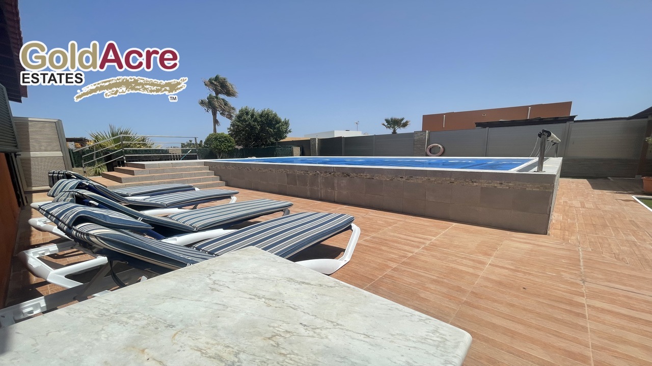 Вилла для продажи в Fuerteventura 3