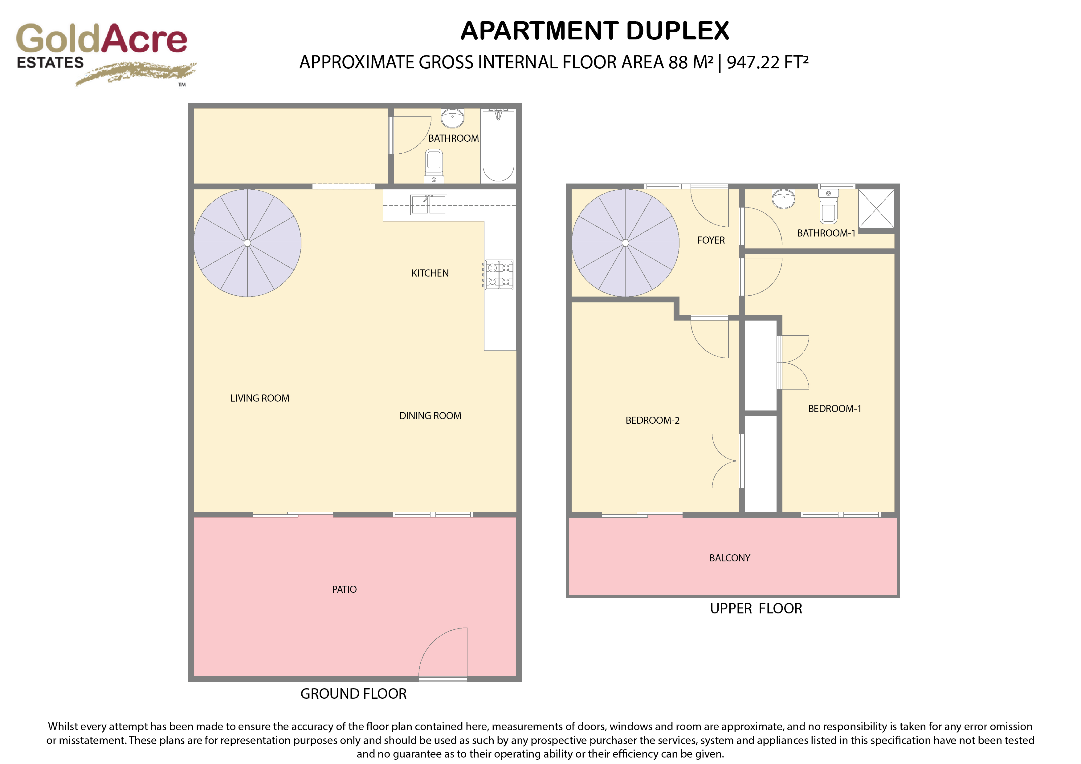 Appartement de luxe à vendre à Fuerteventura 43