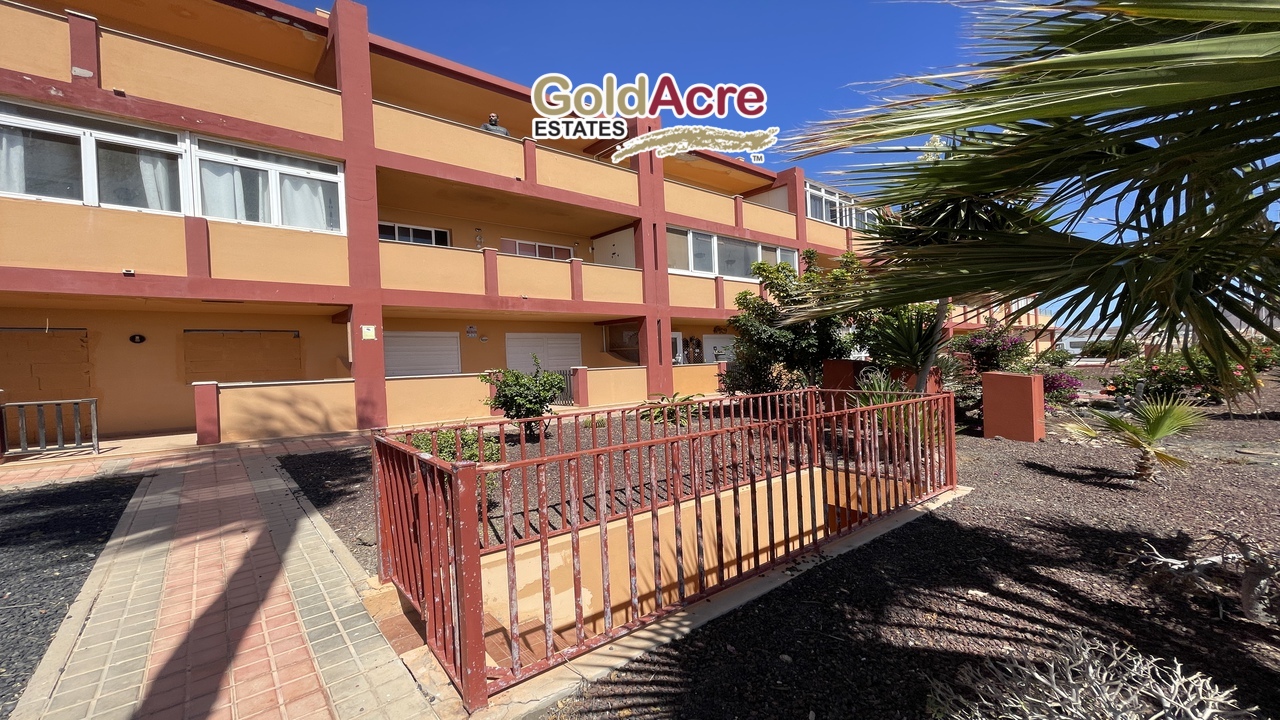 Apartment for sale in Fuerteventura 14