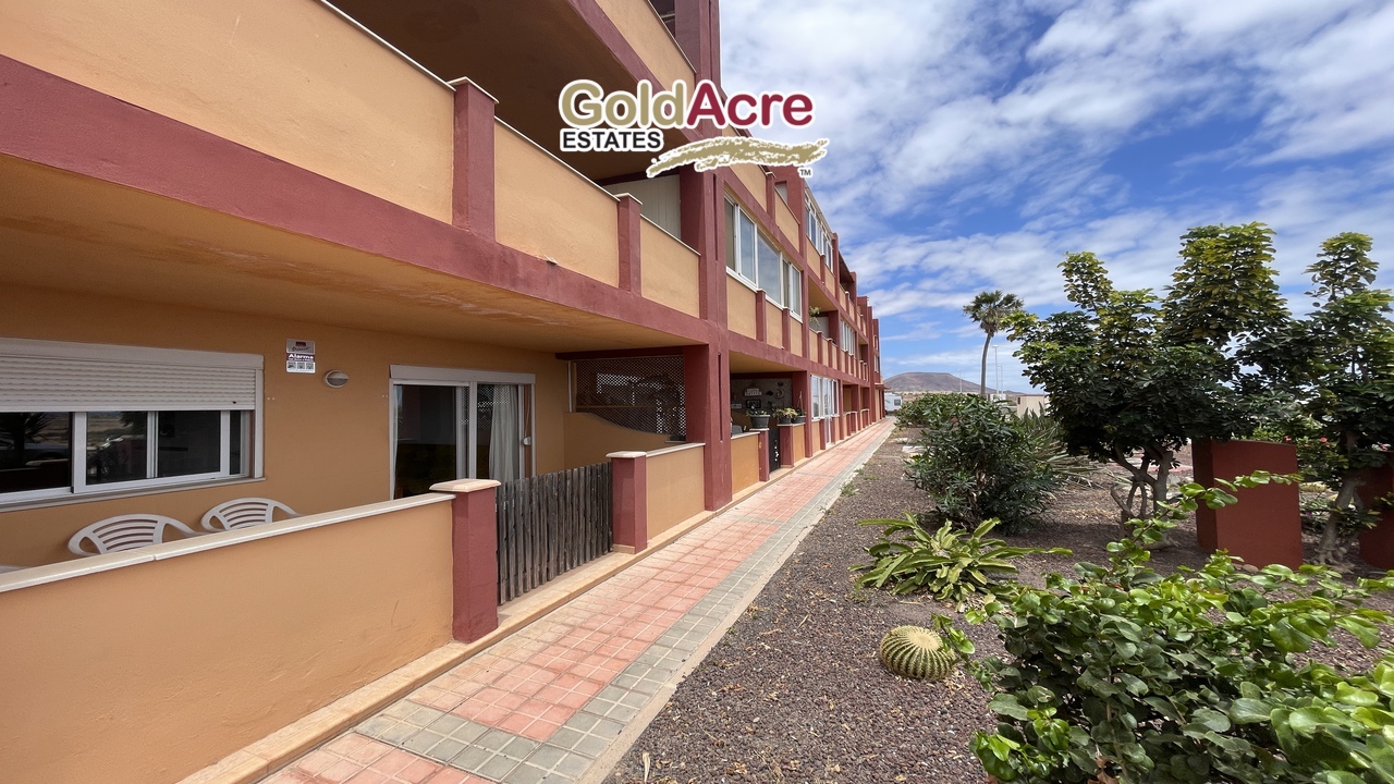 Apartamento en venta en Fuerteventura 36
