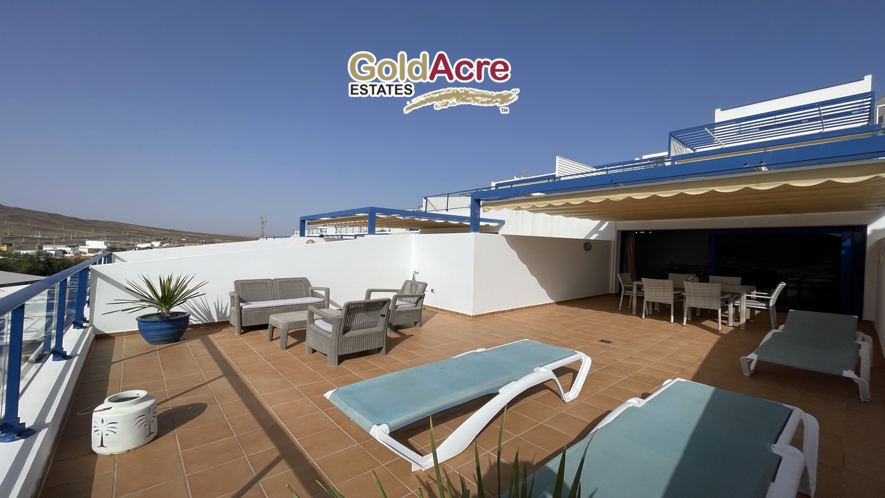 Appartement te koop in Fuerteventura 11