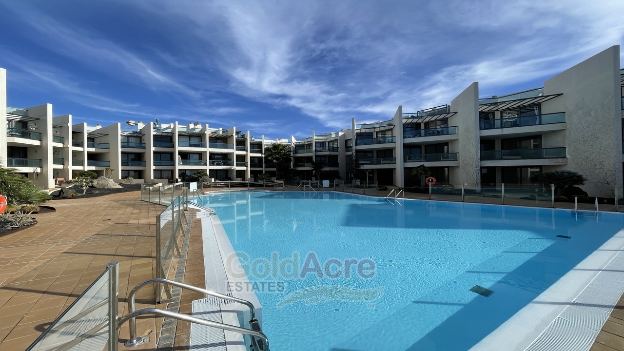 Appartement de luxe à vendre à Fuerteventura 27