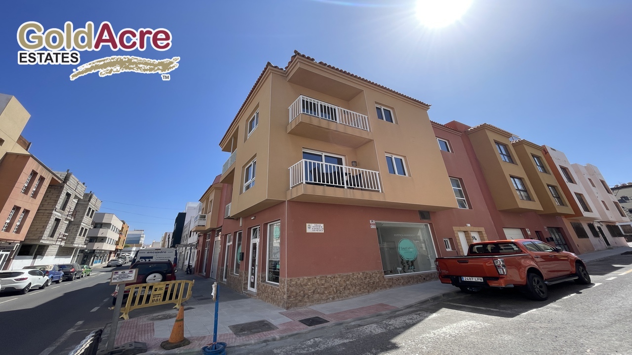 Penthouse na sprzedaż w Fuerteventura 10