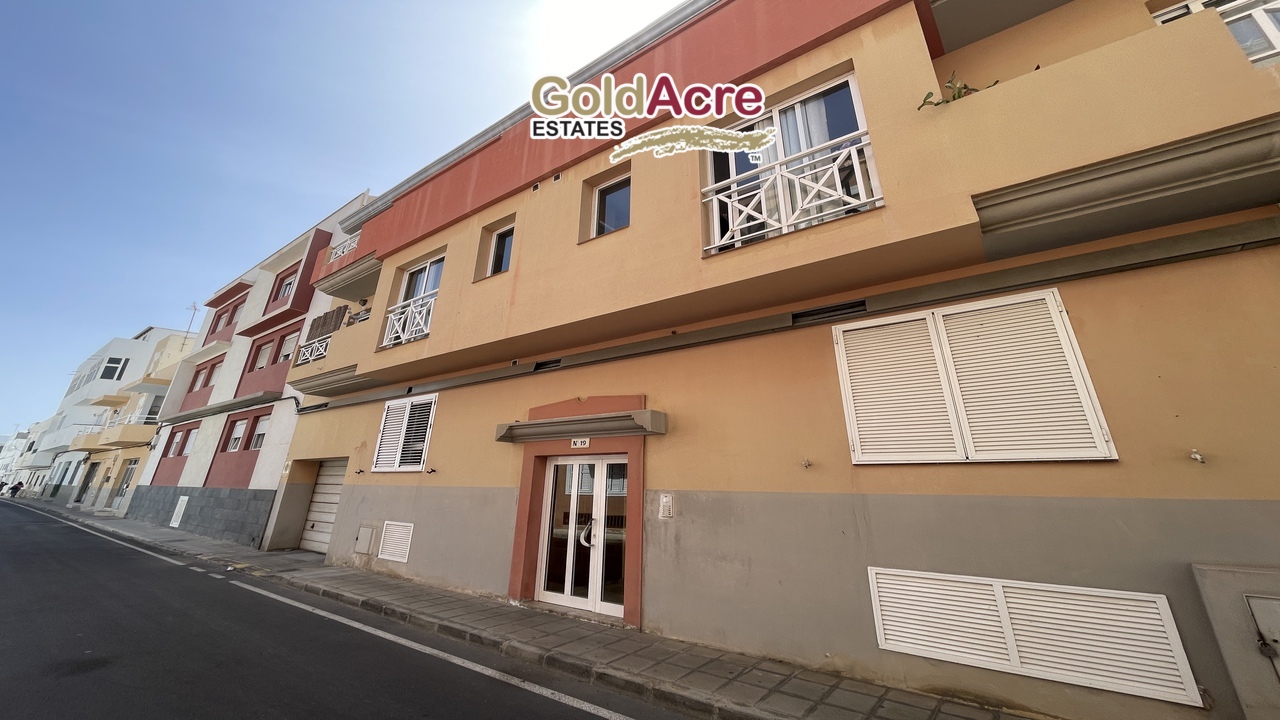 Appartement te koop in Fuerteventura 1