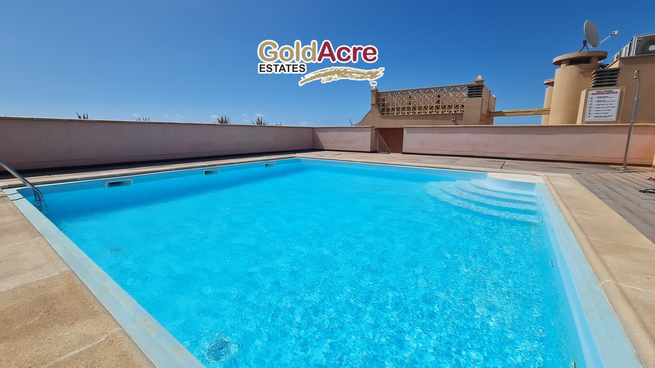 Appartement te koop in Fuerteventura 1