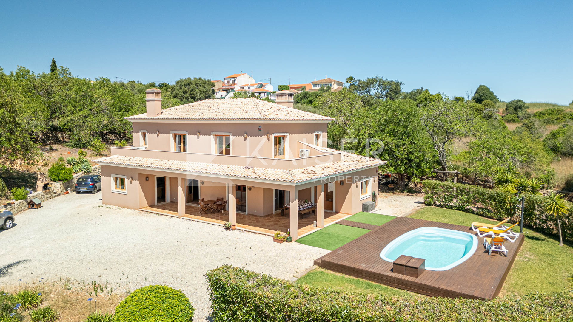 Chalé en venta en Silves 1