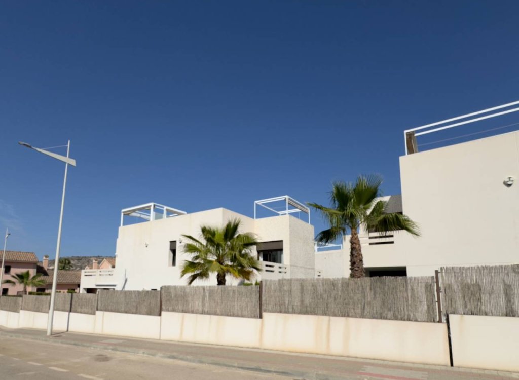 Penthouse te koop in Alicante 2