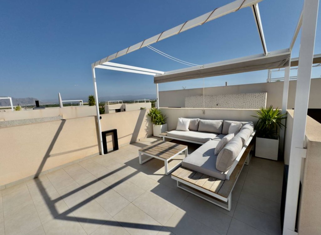 Penthouse te koop in Alicante 5