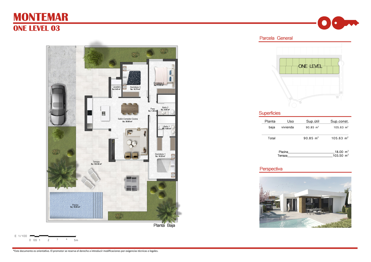 Haus zum Verkauf in Murcia and surroundings 22