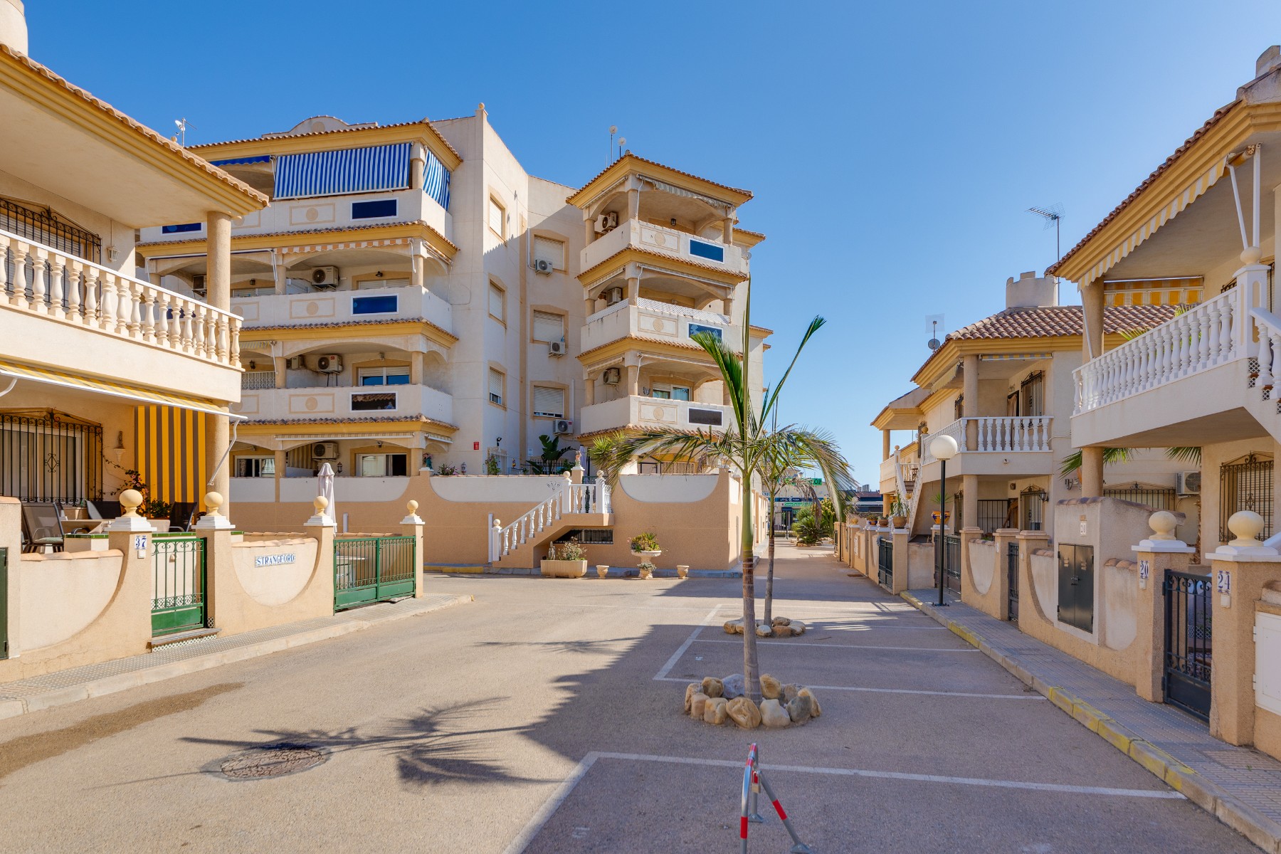 Wohnung zum Verkauf in Alicante 23
