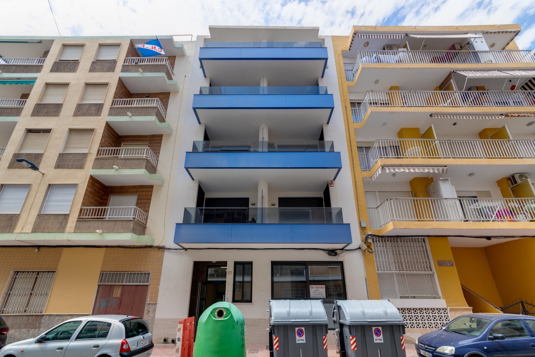 Apartment for sale in Torrevieja and surroundings 48