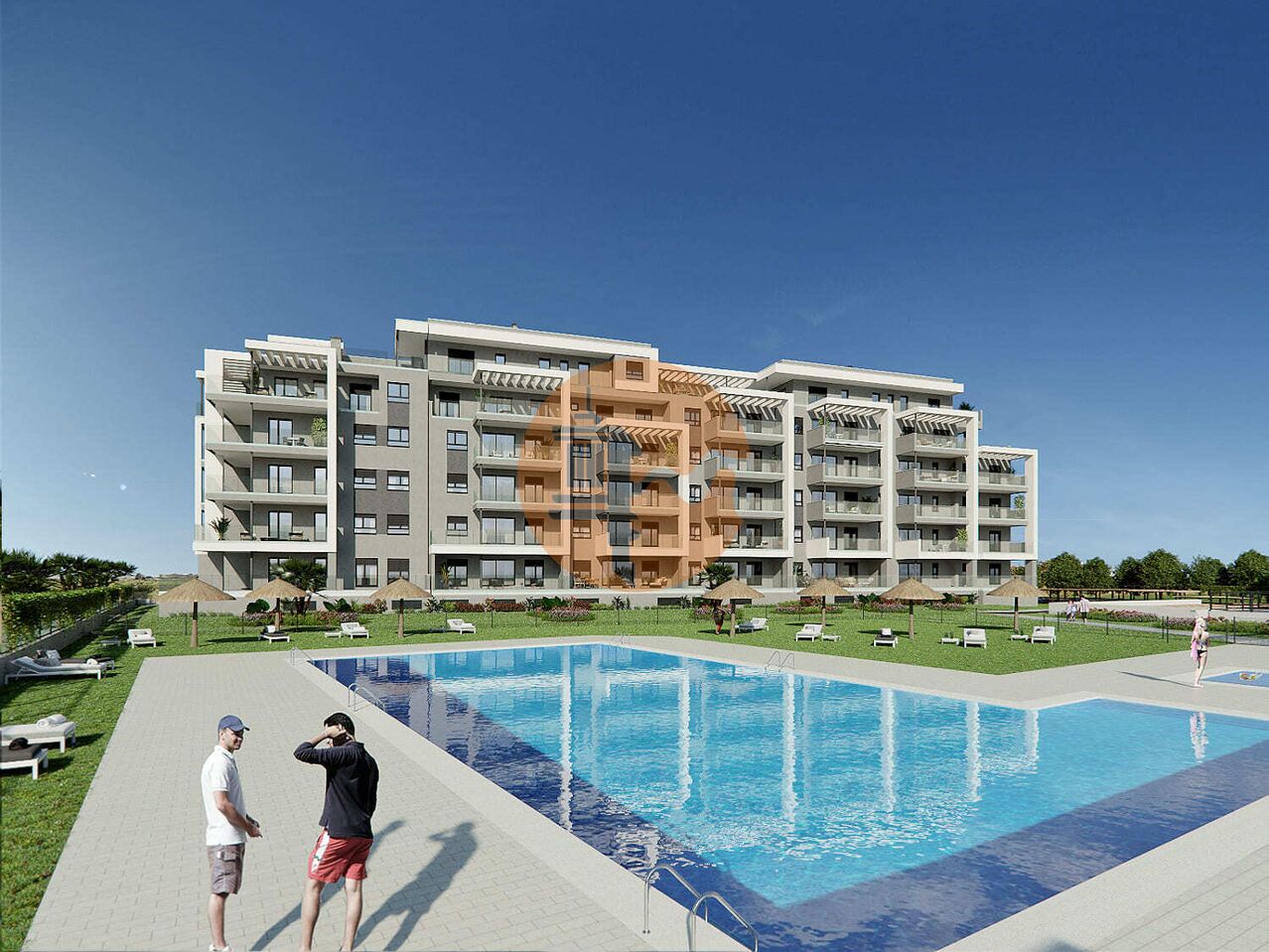 Appartement te koop in Huelva and its coast 1