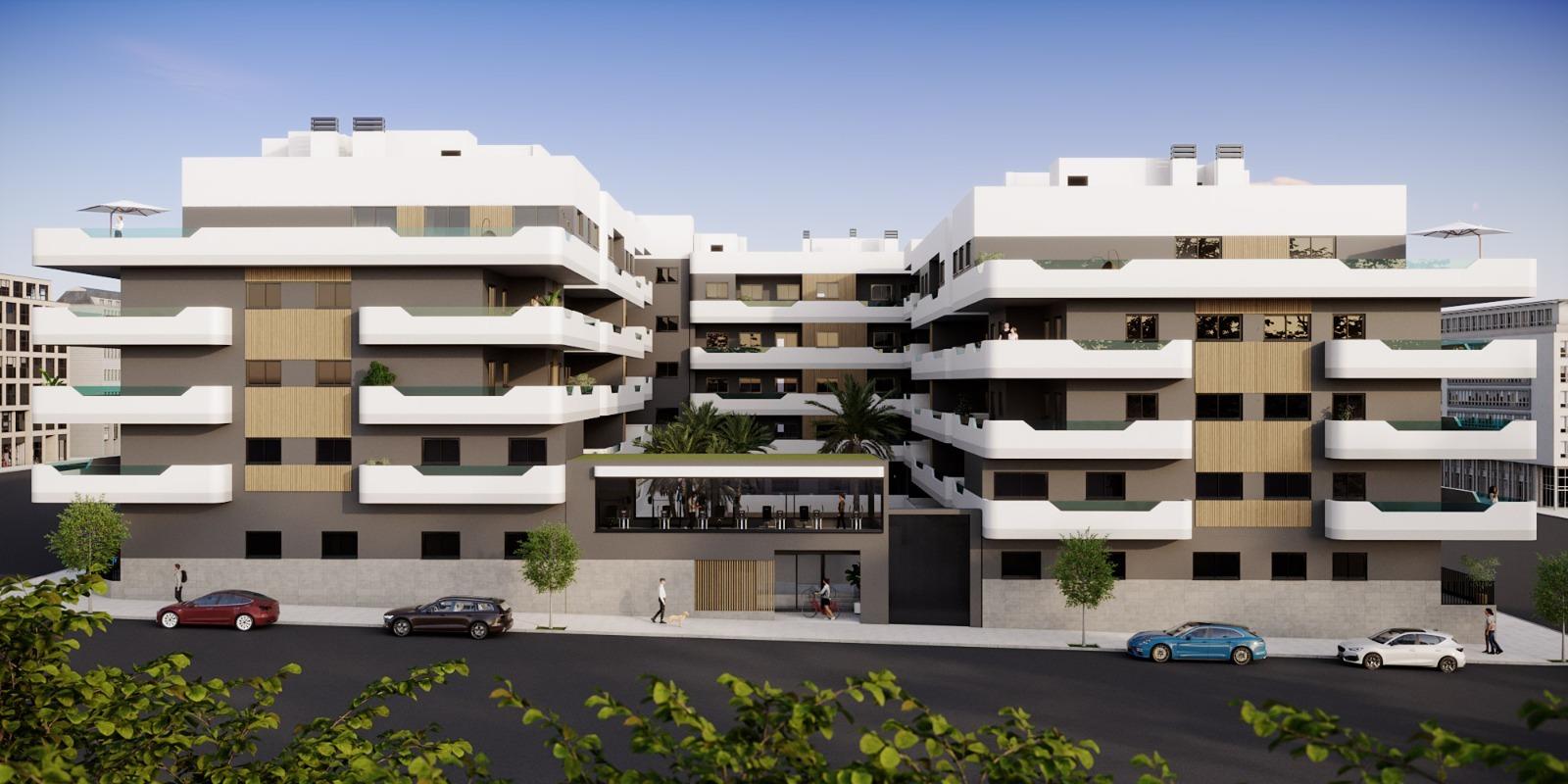 Appartement te koop in Santa Pola 2