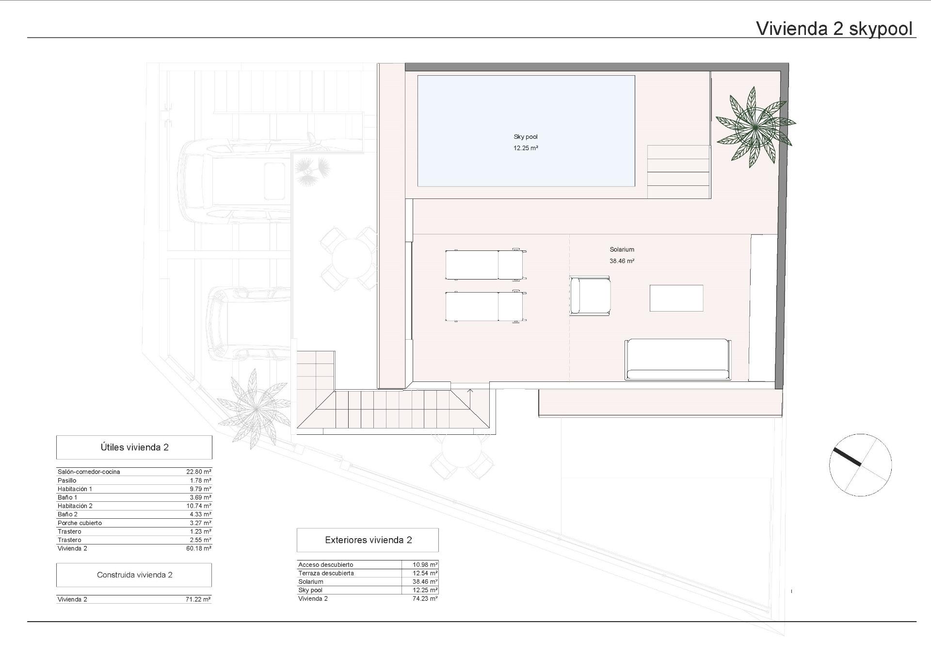 Wohnung zum Verkauf in San Pedro del Pinatar and San Javier 7