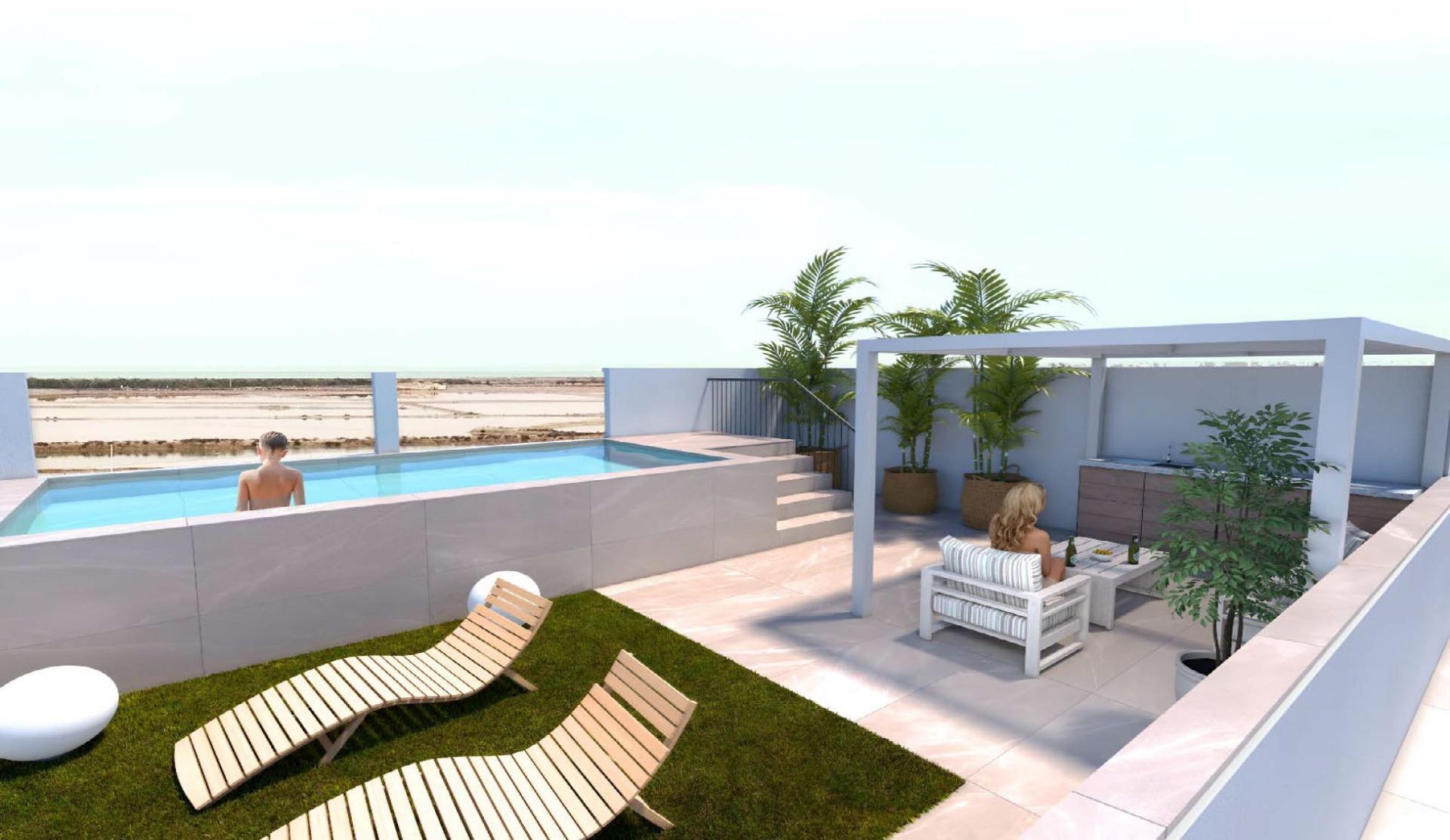 Apartment for sale in San Pedro del Pinatar and San Javier 5