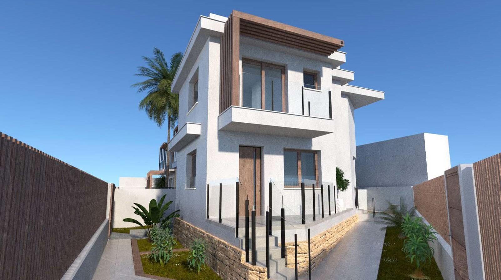 Townhouse te koop in Los Alcázares 2