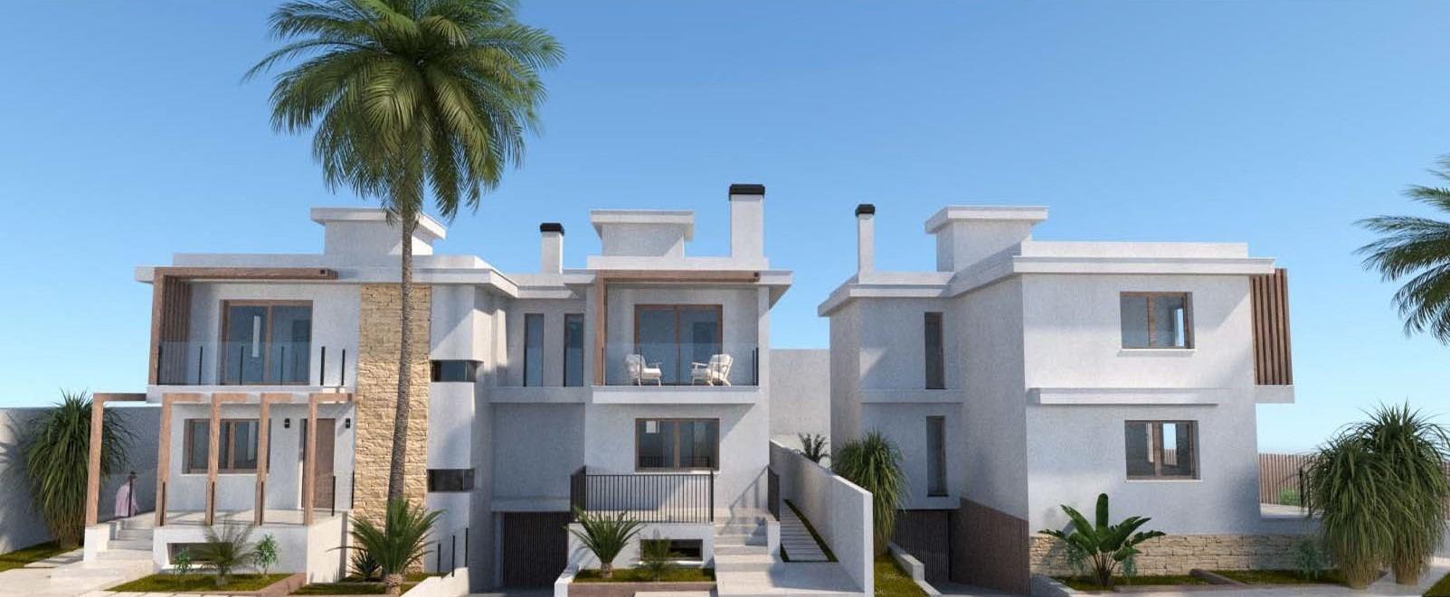 Townhouse te koop in Los Alcázares 4