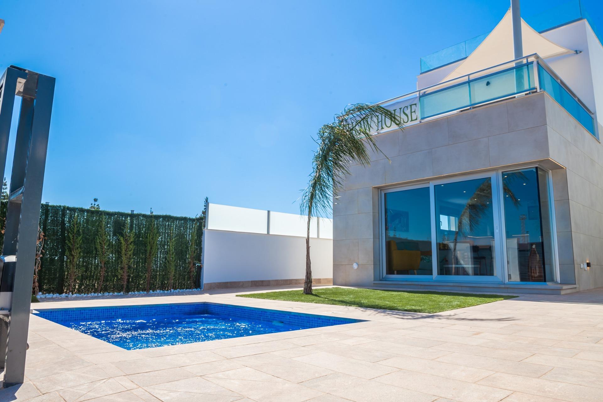 Villa for sale in Los Alcázares 36