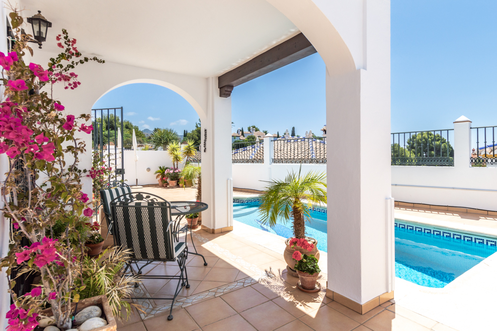 Villa à vendre à Frigiliana 3