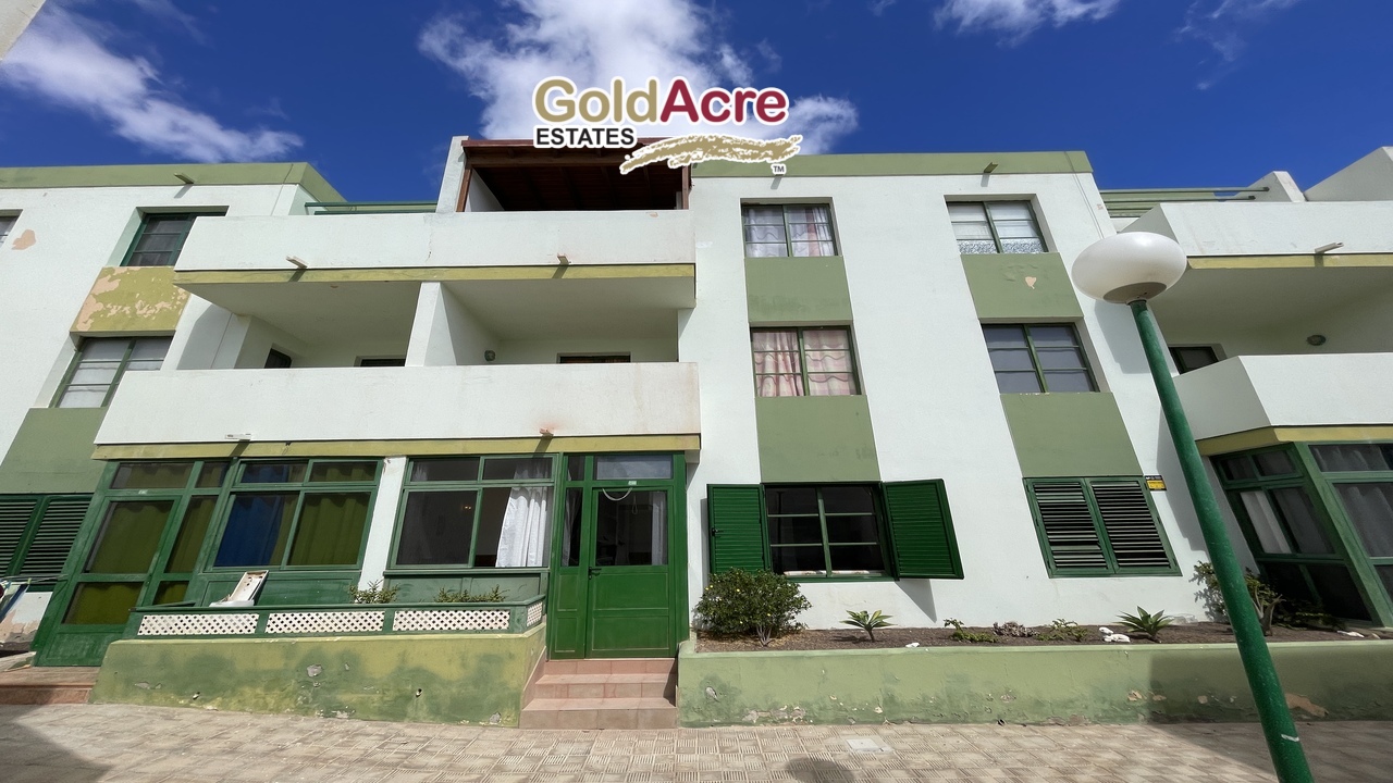 Apartamento en venta en Fuerteventura 1