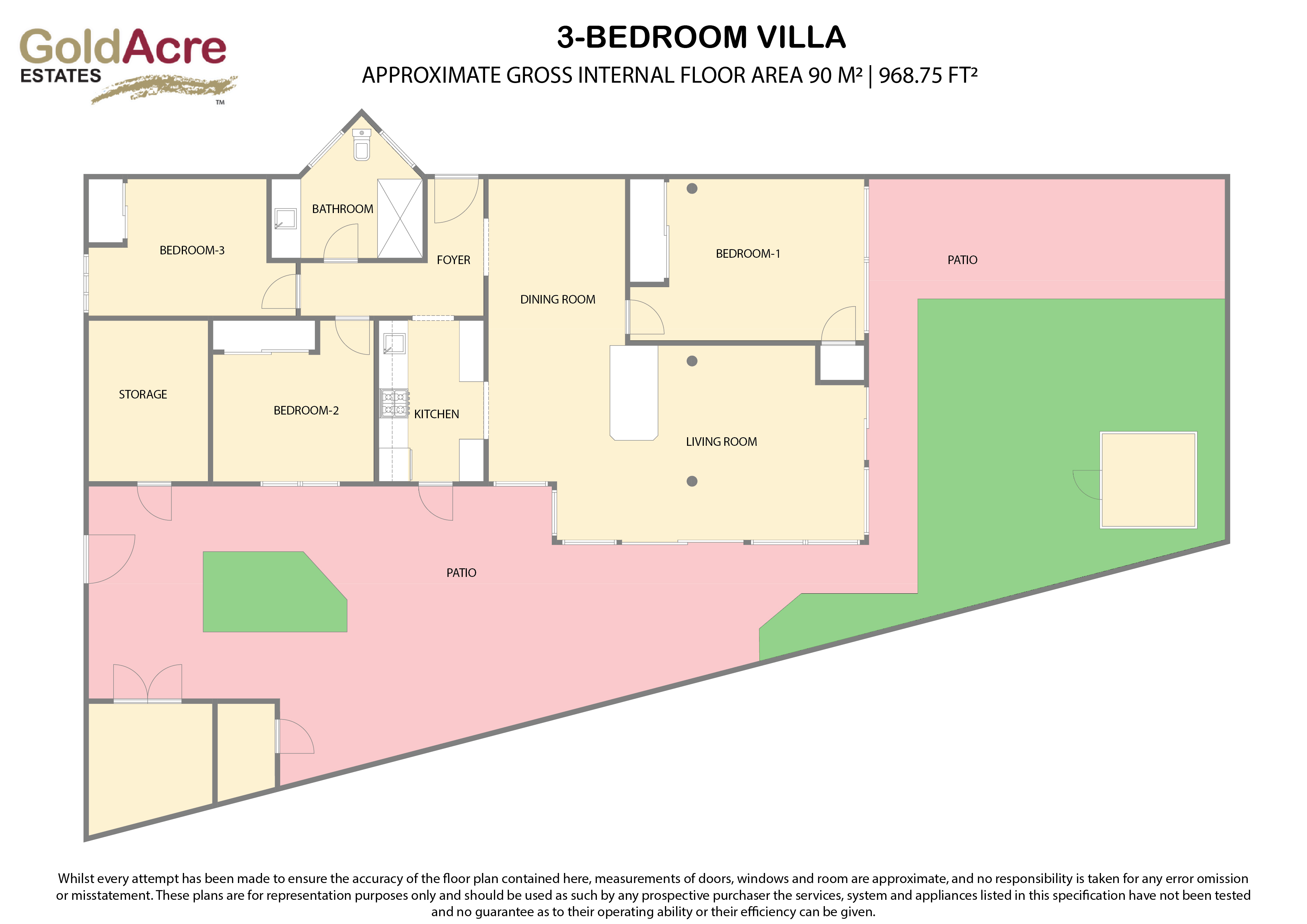 Villa for sale in Fuerteventura 41