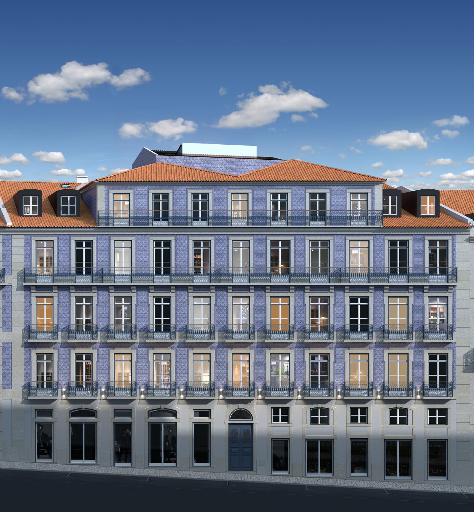 Apartamento en venta en Lisbon 5