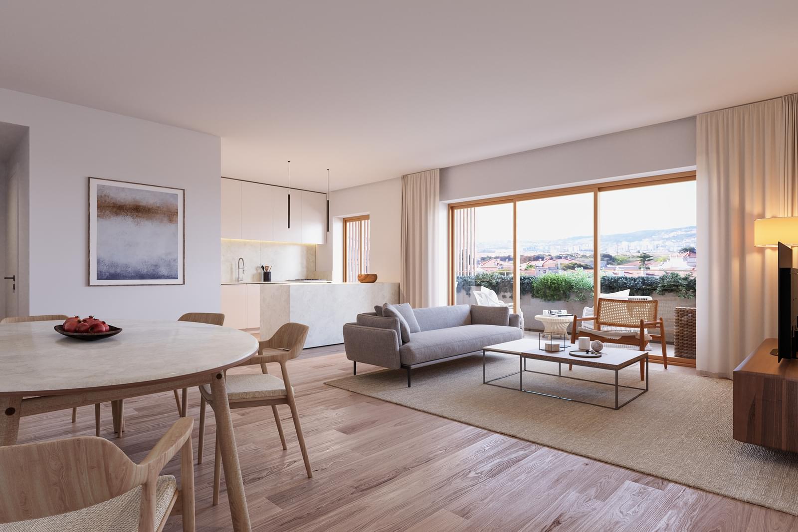 Apartamento en venta en Lisbon 7